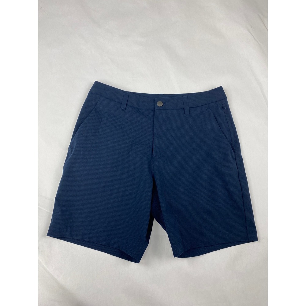 Lululemon Men's Shorts Size 30 Blue ABC Classic-Fit